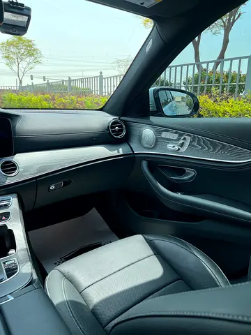 2022 Mercedes-BENZ E-CLASS photo 7