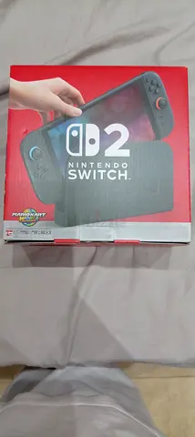 Nintendo switch 2