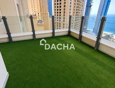 UPGRADED | PRIME LOCATION | LARGE BALCONY
