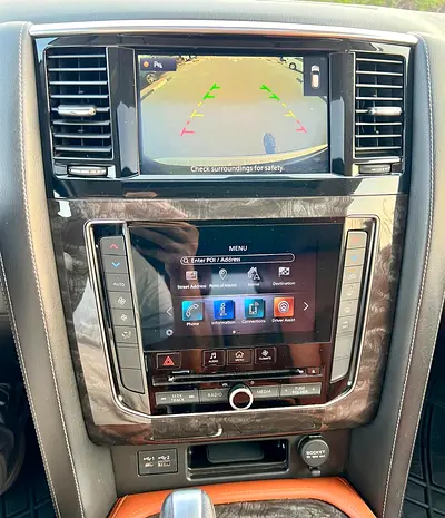 2021 Nissan PATROL 缩略图 17