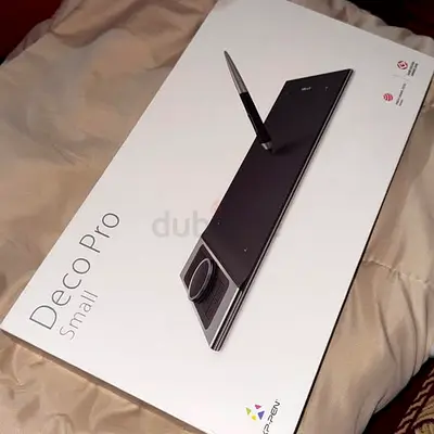 XP-PEN Deco Pro Graphics Drawing Tablet 9x5 Inch (Small)