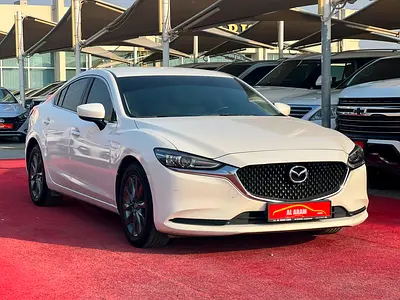 2023 Mazda 6 | GCC | V4 | 2.5 | Ref#1133
