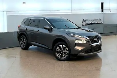 Nissan X-trail | 2024 | GCC | Excellent condition