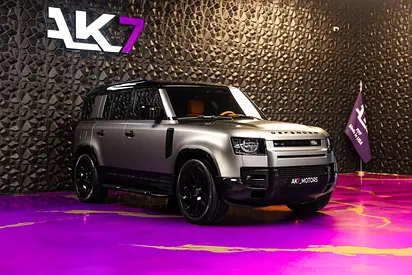 Land Rover Defender 90 X-Dynamic HSE P400 2025