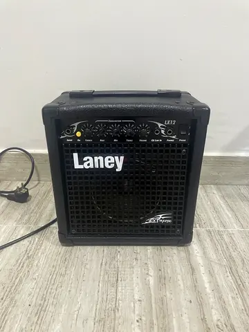 Laney Compact Guitar Amplifier - Practice Amp (Good Working Condition)