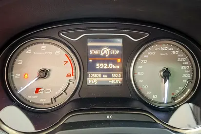 2016 AUDI S3 缩略图 15