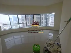 3BR Apartment in Al Khan with Free Parking, 3 Master Bedrooms, Open View, Panoramic Windows, Spaciou