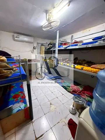 Labour Accommodation for Rent – Ajman Industrial 3