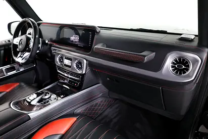 2019 Mercedes-BENZ G-CLASS 缩略图 17