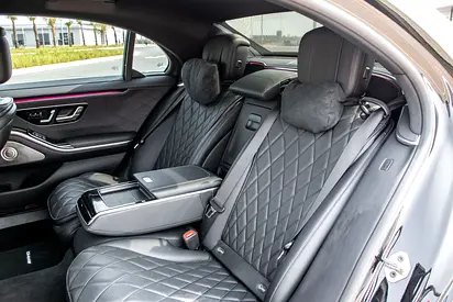 صورة مصغرة 20 لـ 2022 Mercedes-BENZ S-CLASS