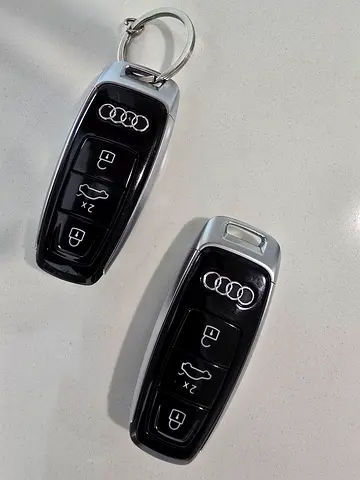 2020 AUDI A8 — миниатюра 17