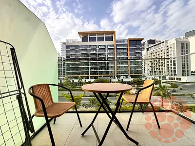 Small Space. Big Life. Zero Chiller Bills. | Furnished Studio | Azizi Riviera | AED 50,000