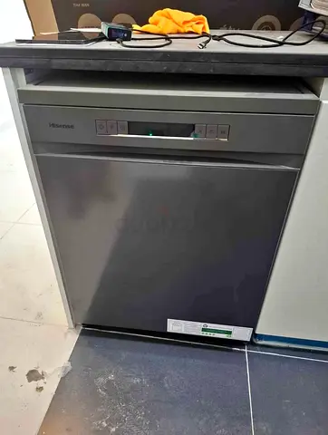 Hisense Dishwasher - Good Working Condition