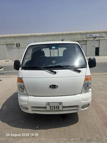 2010 KIA BONGO — фото 9