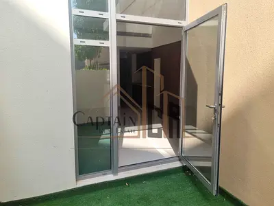 🌿🏡 Spacious Studio Apartment with Private Garden | 580 Sq. Ft. | Only AED 37,000/Year