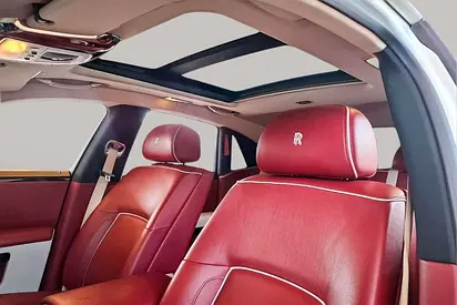 2013 ROLLS-ROYCE GHOST 缩略图 11