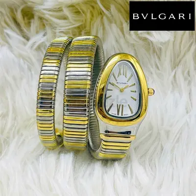 Bivlgari womens watch