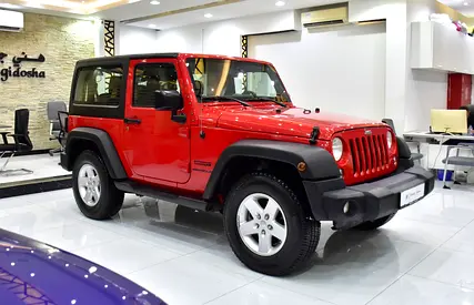 2017 JEEP WRANGLER 缩略图 3