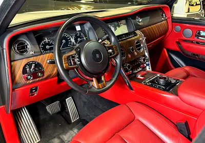 2021 ROLLS-ROYCE CULLINAN 缩略图 11