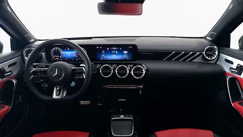 Mercedes-Benz A-Class A 35 AMG 4MATIC, миниатюра 7