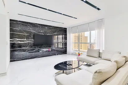 Upgraded Luxury 3 plus mai'ds | Murjan 1, JBR - Special offer - Cleaning Included