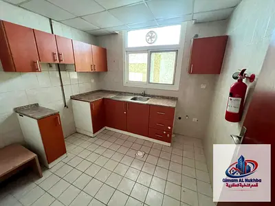Great Second-Tenant Opportunity in Al Ghuwair, Sharjah, One Bedroom and Living Room with a Master Bedroom, Two Bathrooms and Flexible Payments