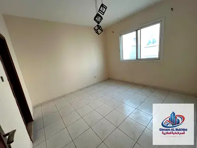 Great Second-Tenant Opportunity in Al Ghuwair, Sharjah, One Bedroom and Living Room with a Master Bedroom, Two Bathrooms and Flexible Payments