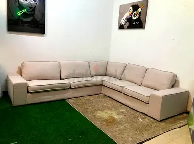 IKEA KIVIK corner 5-seat sofa