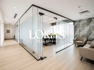 Fully Fitted | 5 Min Walk to Metro | Vacant