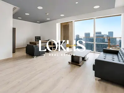 Fully Fitted | 5 Min Walk to Metro | Vacant