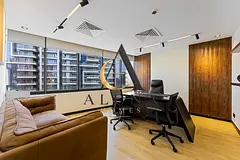 Premium Furnished Office for Sale | Rented