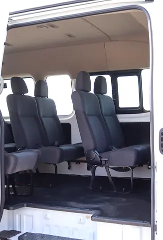 Nissan Urvan NV350, миниатюра 10