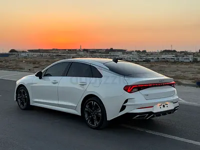Kia K5, миниатюра 9