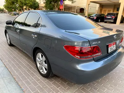 Lexus ES 350 2005 - American Specs - Perfect condition