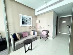 Burj Khalifa & Canal View | Spacious and Furnished | Balcony