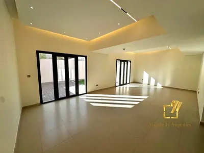Modern Corner Spacious 3-Bedroom Villa | Family Community | 2024 built