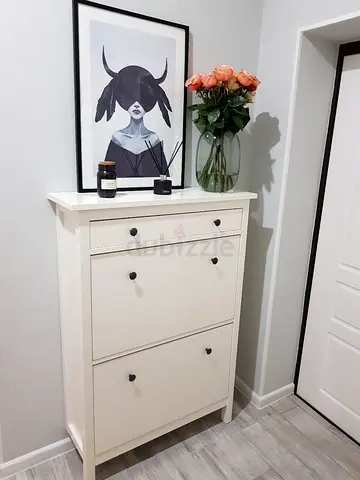 IKEA HEMNS SHOE RACK