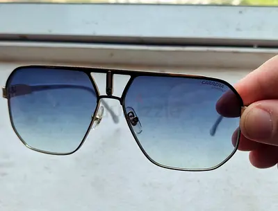 Original Carrera Men’s Aviator Sunglasses – Authentic Designer Eyewear