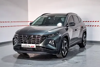 صورة 3 لـ 2022 Hyundai TUCSON