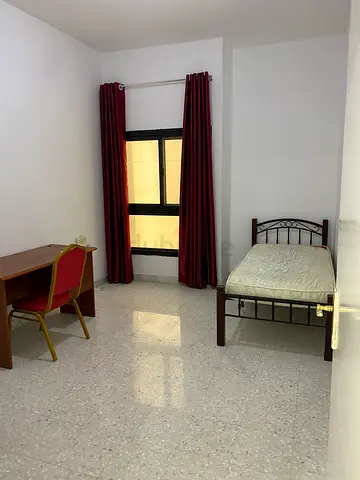 FURNISHED PRIVATE ROOM FOR ONE MEMBER- NON COOKING