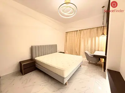 Spacious 1BR + Study | Fully Furnished | Vacant