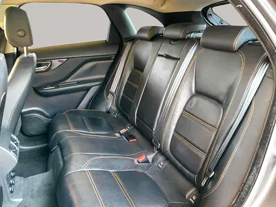 2018 Jaguar F-PACE 照片 12