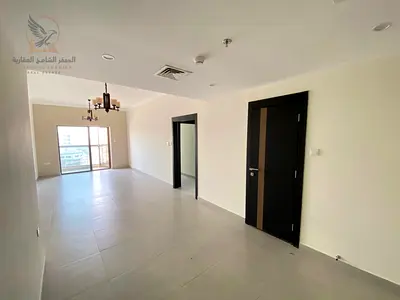 Two master bedrooms and a living room, second occupant, with balcony and storage room, energy-efficient central air conditioning.