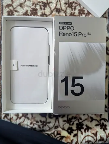 Oppo Reno 15 Pro (12+512GB)