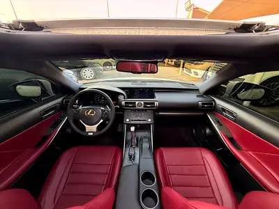 2016 Lexus IS-SERIES 缩略图 9