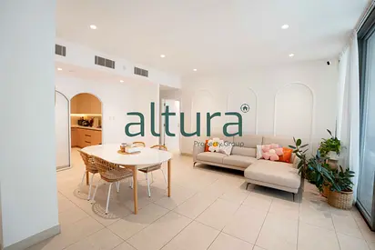 Rare Upgraded Unit | Bright & Spacious | Private Beach