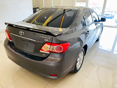 2011 Toyota COROLLA — фото 7