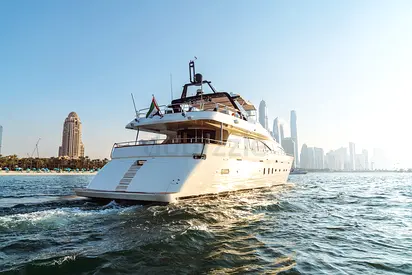 AZIMUT 100 JUMBO (2004)