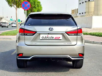 صورة 7 لـ 2020 Lexus RX-SERIES