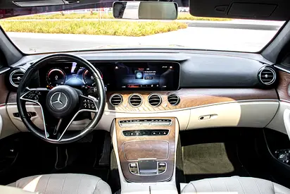 Mercedes-Benz E-Class E 350, миниатюра 15